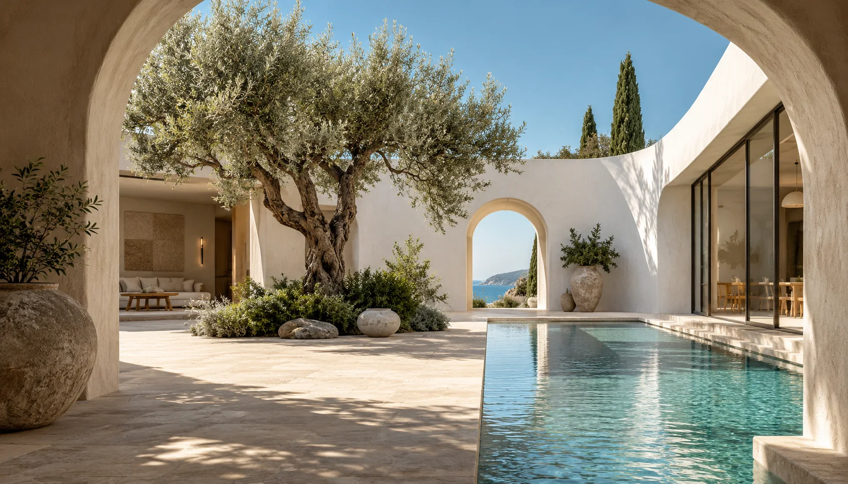 Avlu Villa