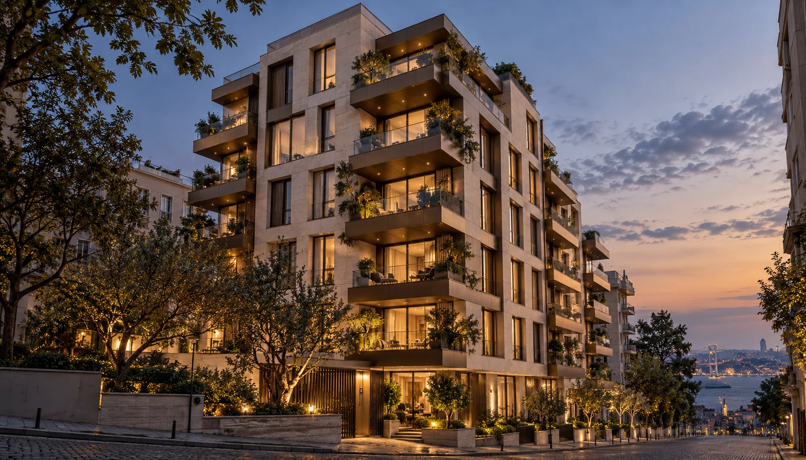 Urban Residence
